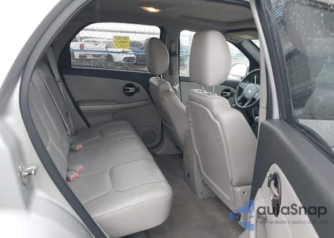 2006 Chevrolet Equinox Lt z USA, uszkodzony, nr VIN 2CNDL63F166002802